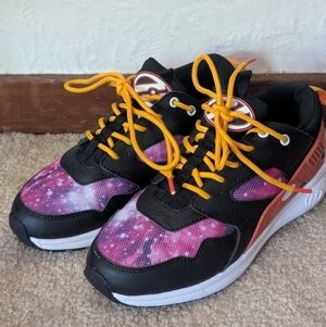 Heelys Kids Force Wheeled Tennis Shoes Size 5 Youth